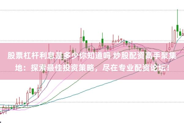 股票杠杆利息是多少你知道吗 炒股配资高手聚集地：探索最佳投资策略，尽在专业配资论坛！