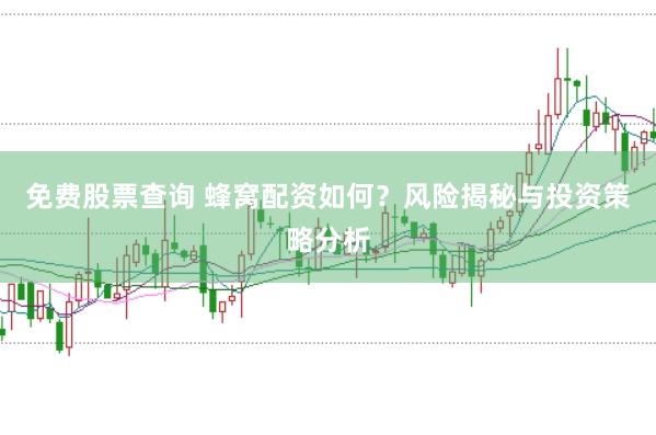 免费股票查询 蜂窝配资如何？风险揭秘与投资策略分析