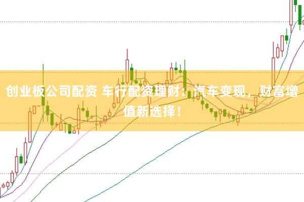 创业板公司配资 车行配资理财：汽车变现，财富增值新选择！
