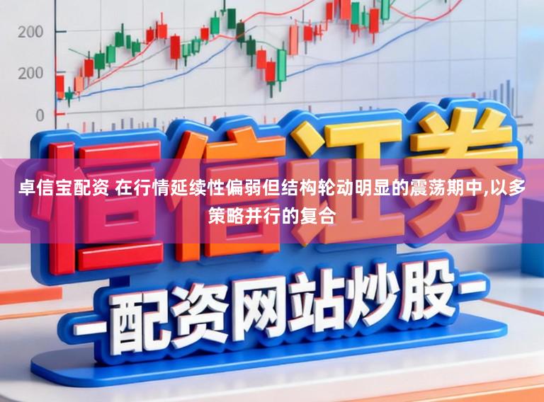 卓信宝配资 在行情延续性偏弱但结构轮动明显的震荡期中,以多策略并行的复合