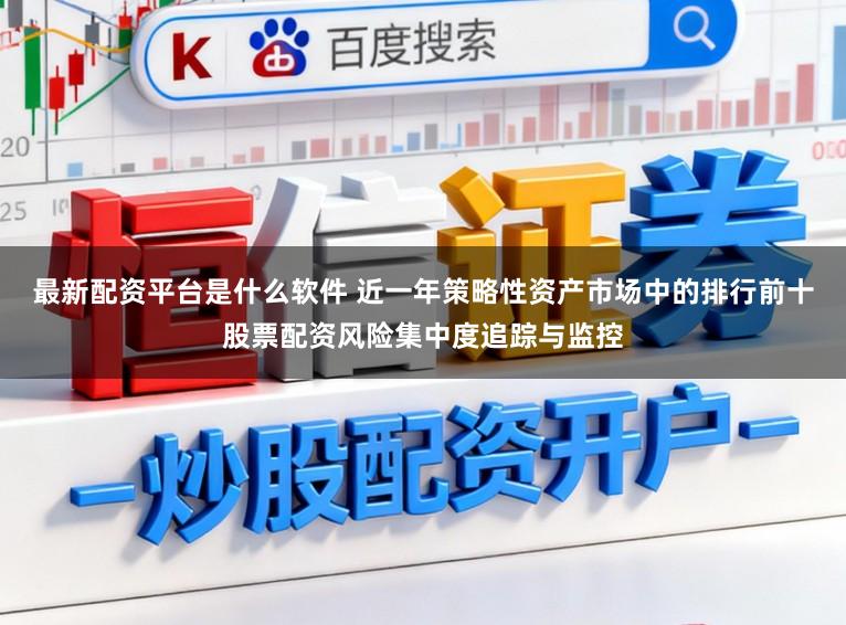 最新配资平台是什么软件 近一年策略性资产市场中的排行前十股票配资风险集中度追踪与监控