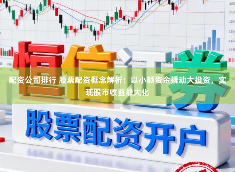 配资公司排行 股票配资概念解析:以小额资金撬动大投资,实现股市收益最大化