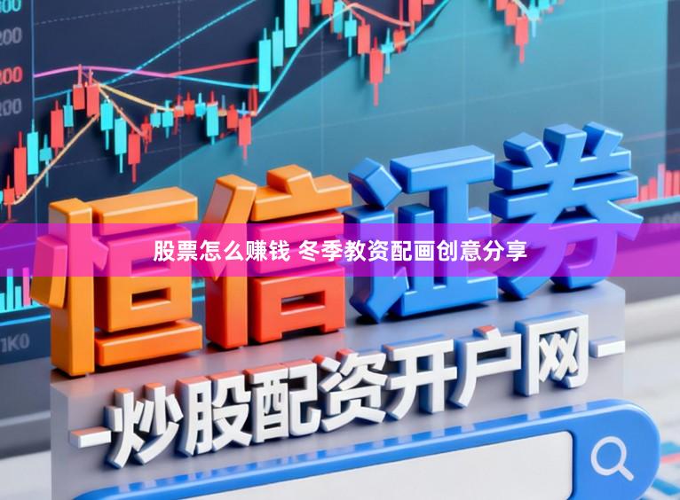 股票怎么赚钱 冬季教资配画创意分享