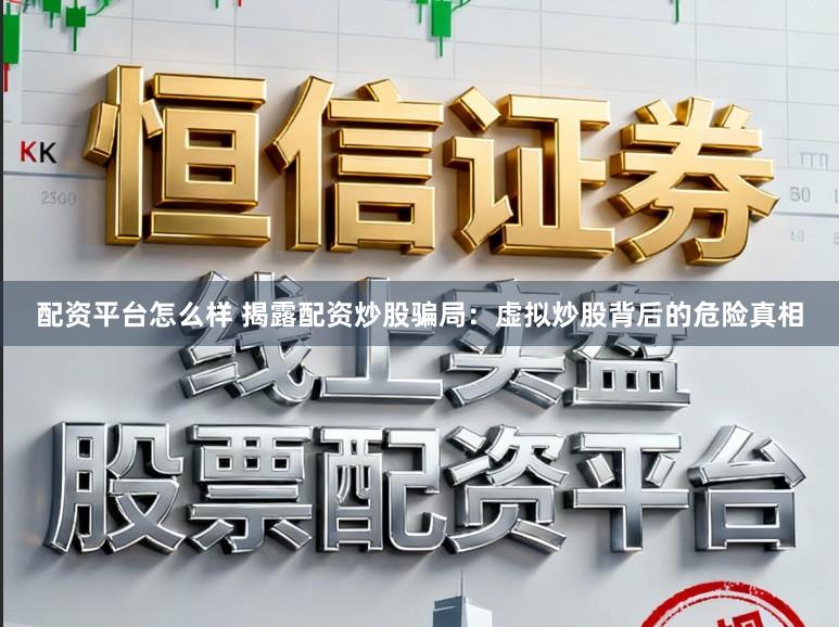 配资平台怎么样 揭露配资炒股骗局:虚拟炒股背后的危险真相