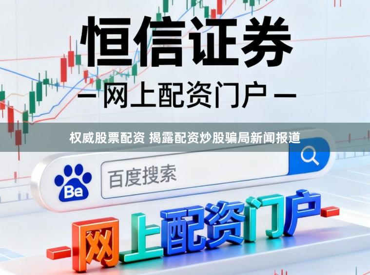 权威股票配资 揭露配资炒股骗局新闻报道