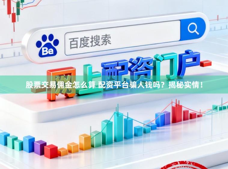 股票交易佣金怎么算 配资平台骗人钱吗？揭秘实情！