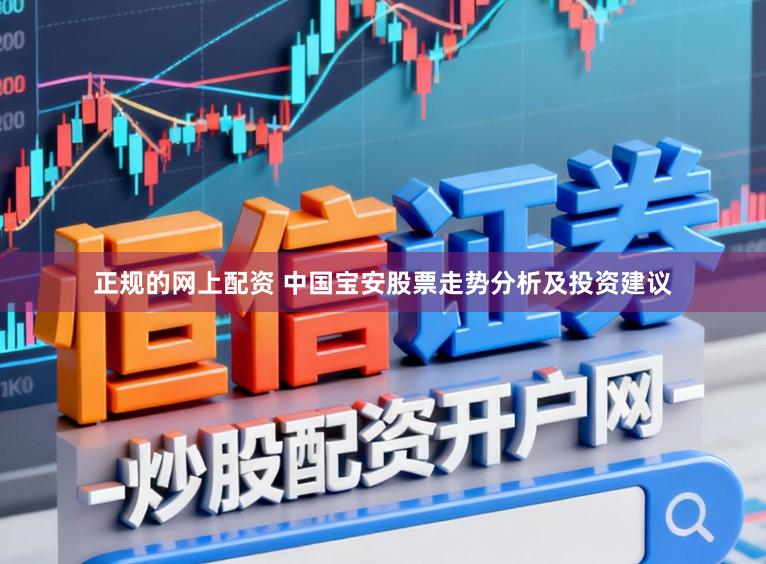 正规的网上配资 中国宝安股票走势分析及投资建议