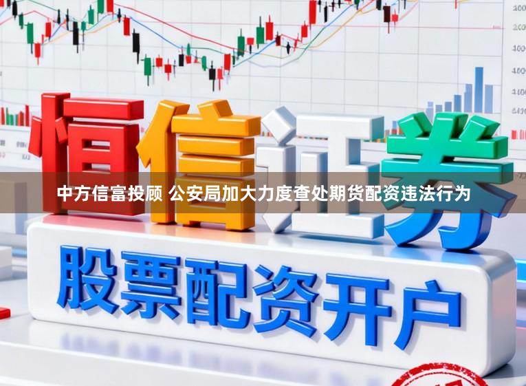中方信富投顾 公安局加大力度查处期货配资违法行为