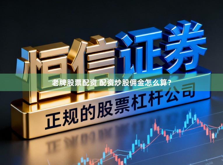 老牌股票配资 配资炒股佣金怎么算？