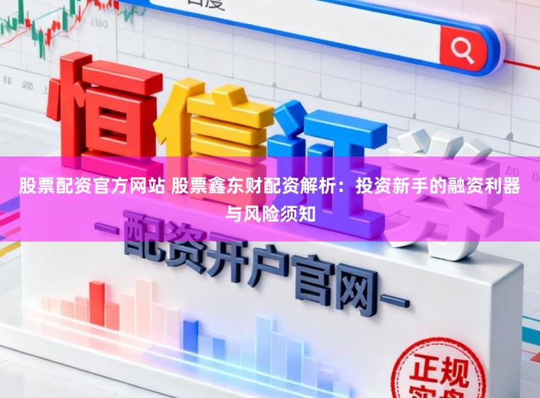 股票配资官方网站 股票鑫东财配资解析：投资新手的融资利器与风险须知
